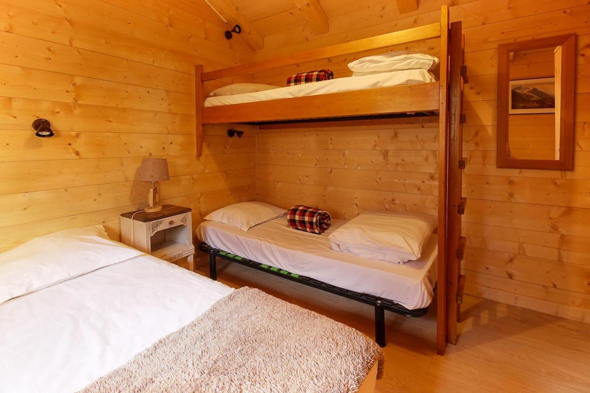 Le Petite Chalet Tourmente Chamonix Exterior foto